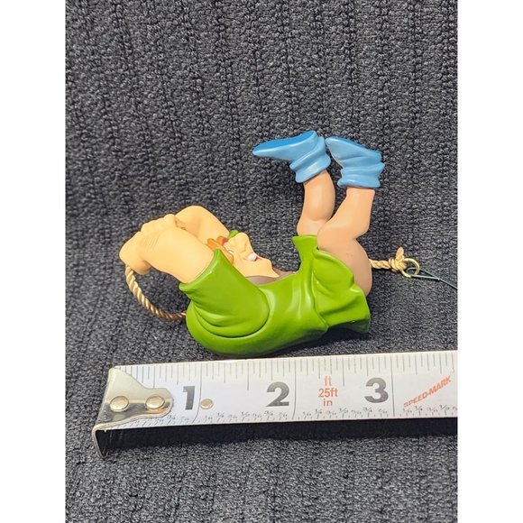 1996 Hallmark Keepsake Disney The Hunchback of Notre Dame Quasimodo Ornament - Picture 7 of 8